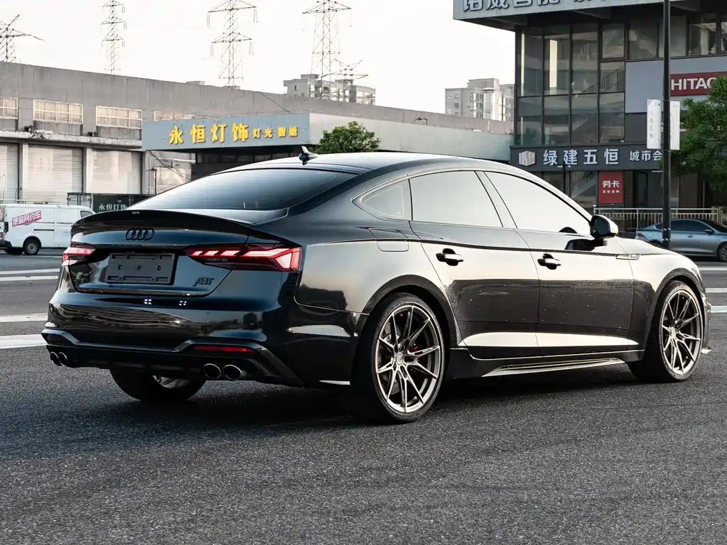Audi S5 2022 S5 3.0T Sportback