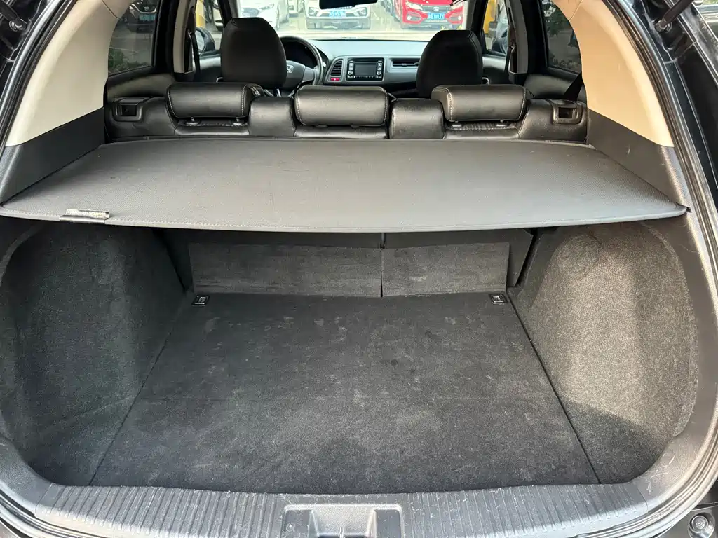 Honda Vezel — миниатюра 19
