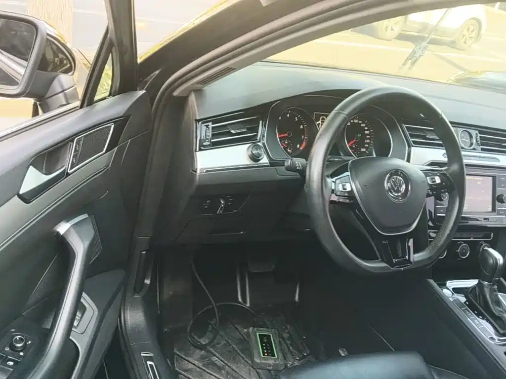 Volkswagen Magotan — миниатюра 16