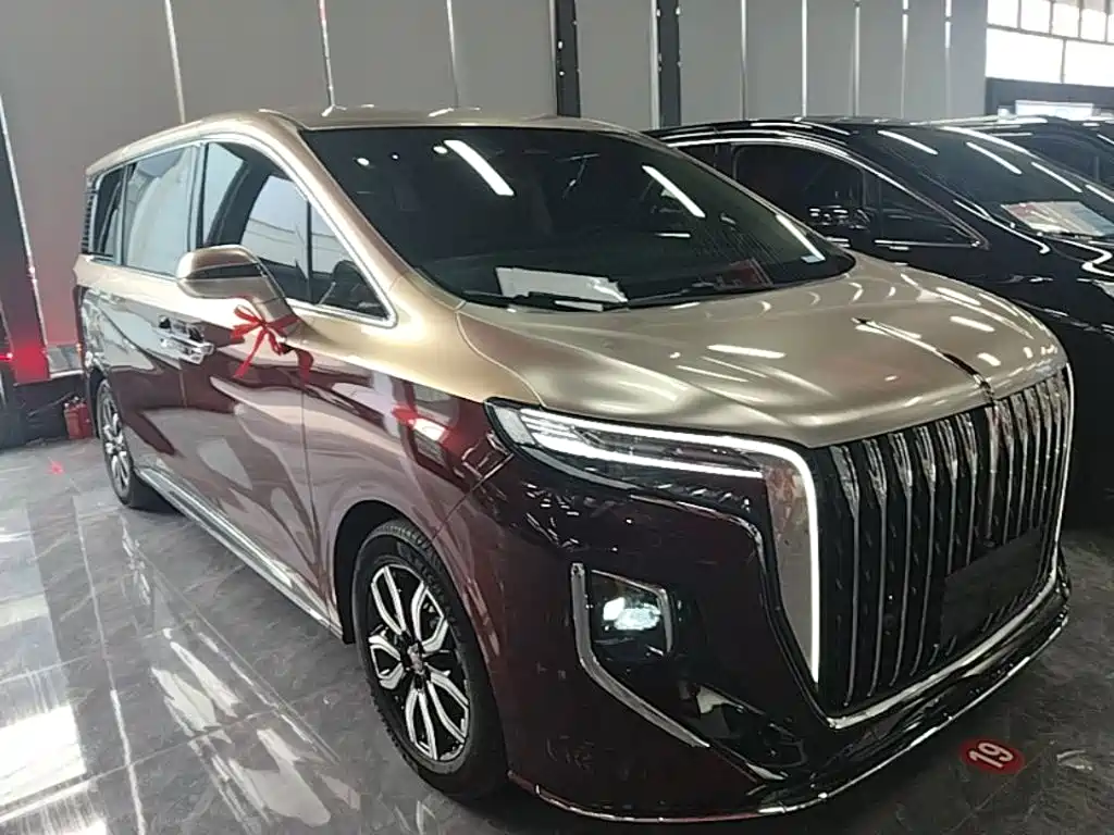 Hongqi Hongqi HQ9 — миниатюра 4