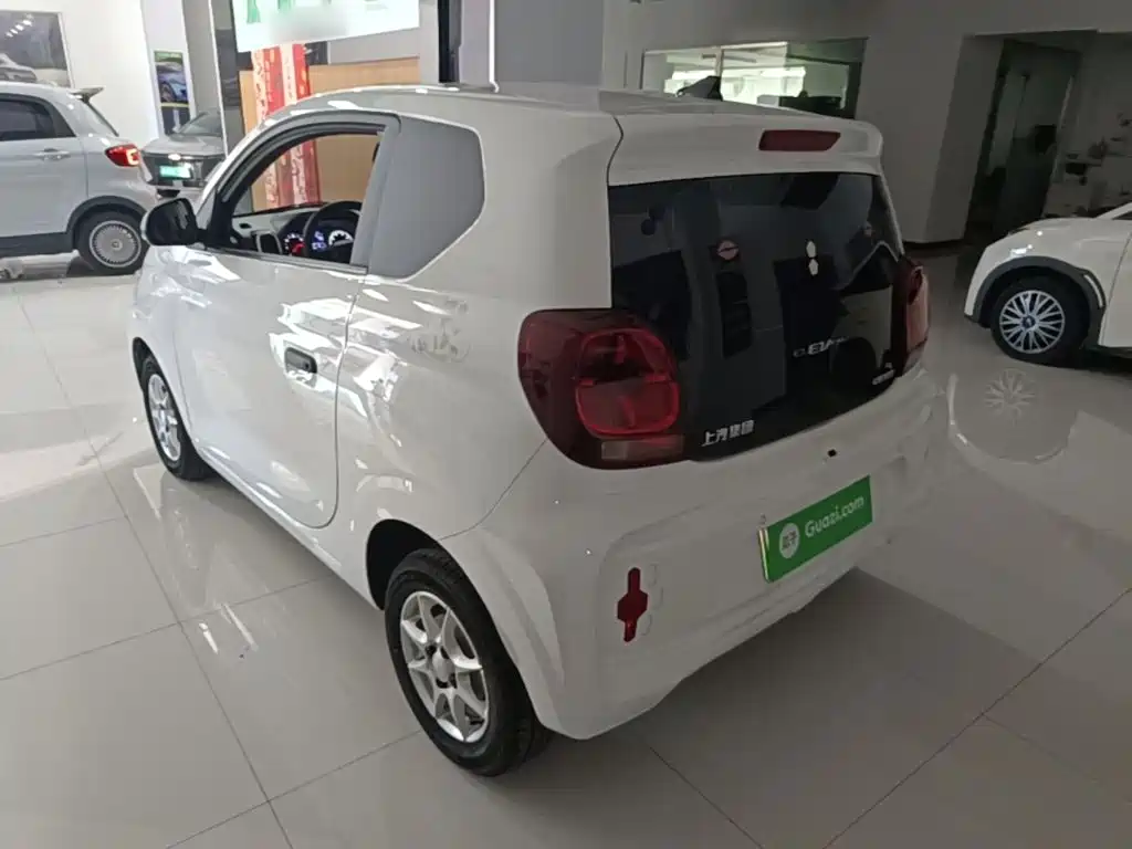 Roewe Clever — миниатюра 5