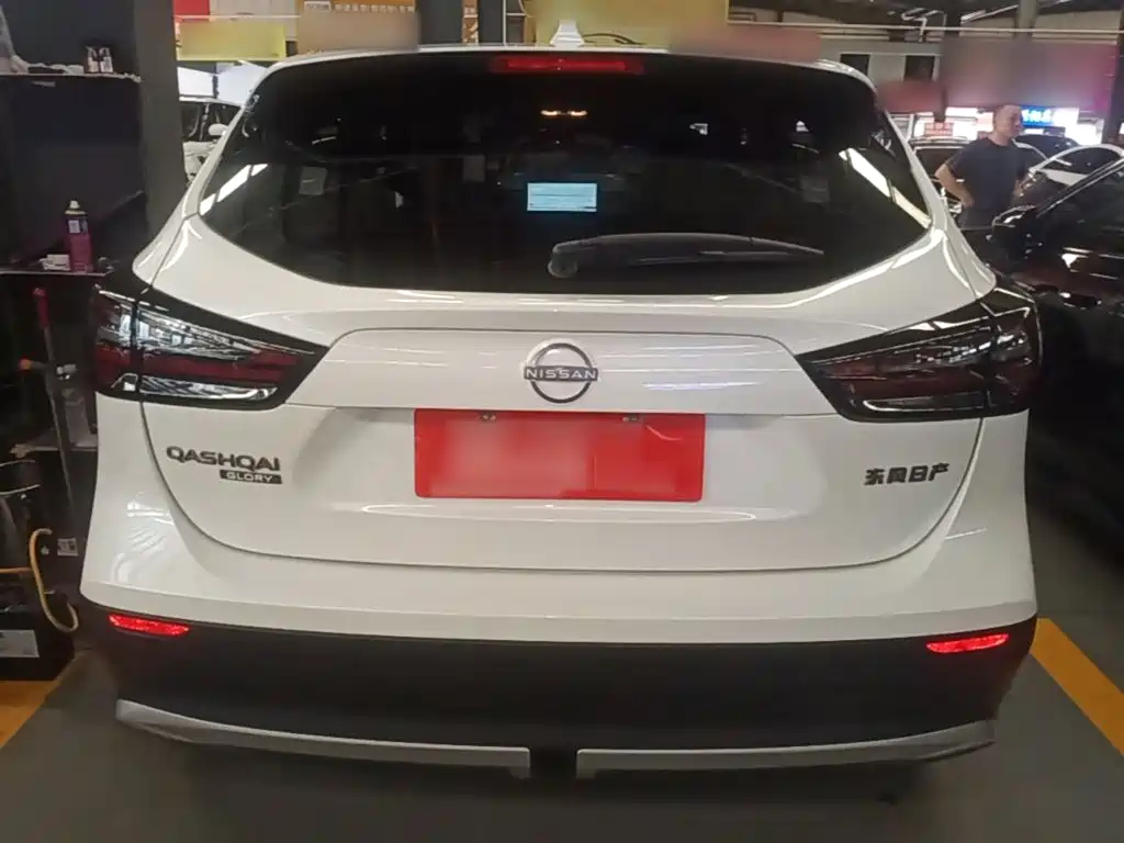 Nissan Qashqai — миниатюра 6