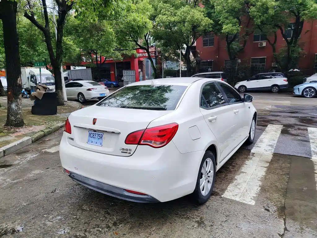 Roewe 550 — фотографии объявления, Фото 11