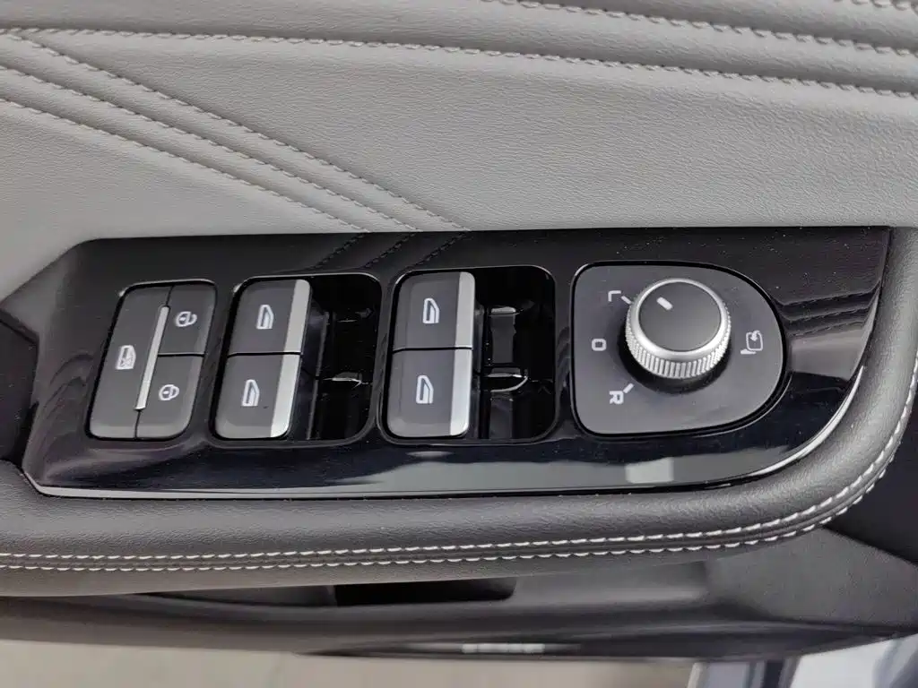 Geely Xingrui — миниатюра 9