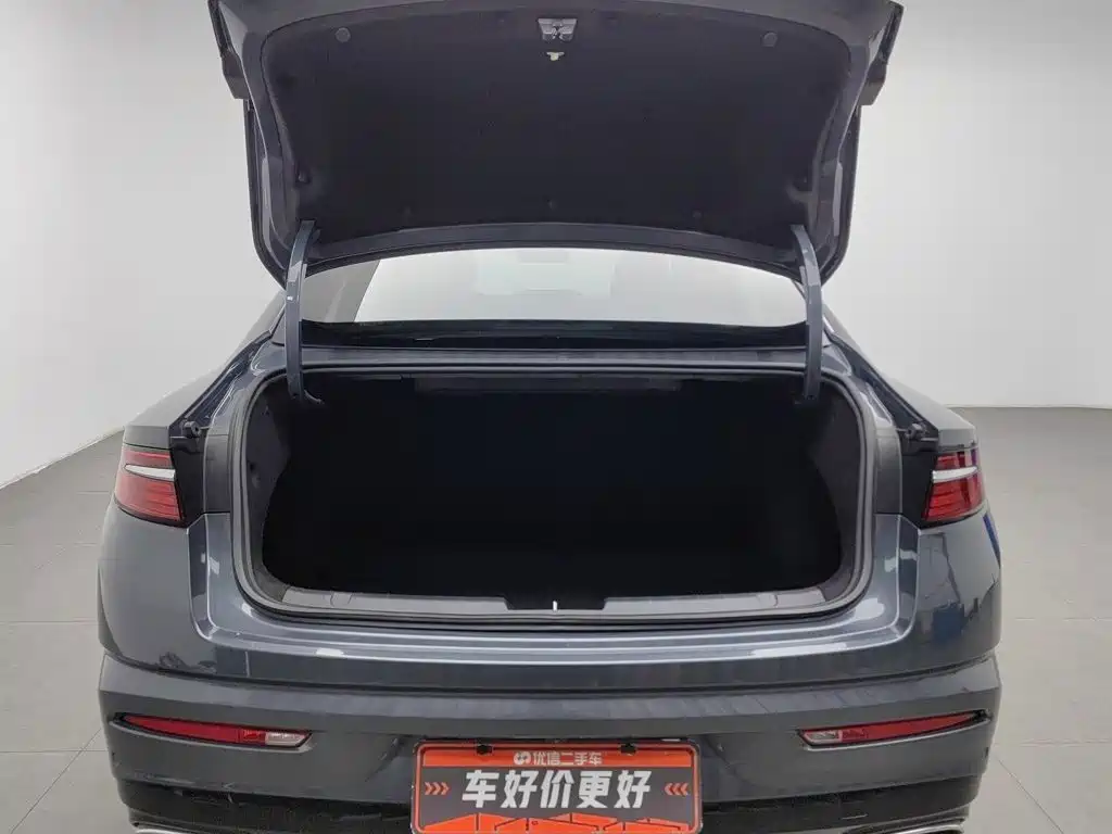 Geely Xingrui — миниатюра 16