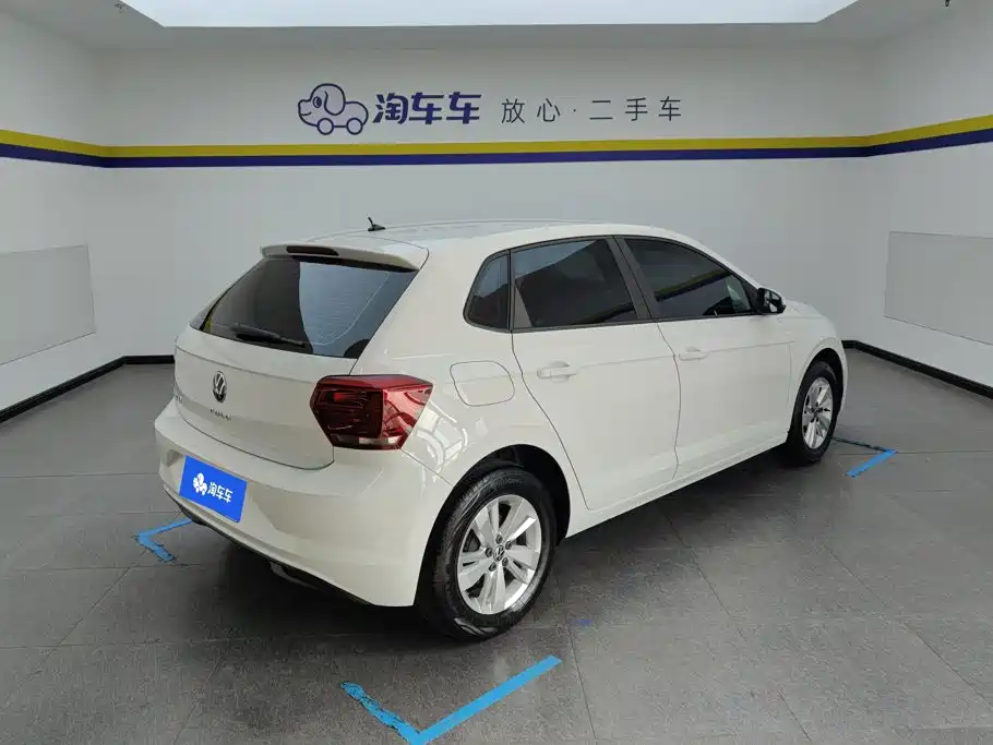 Volkswagen Polo — миниатюра 3