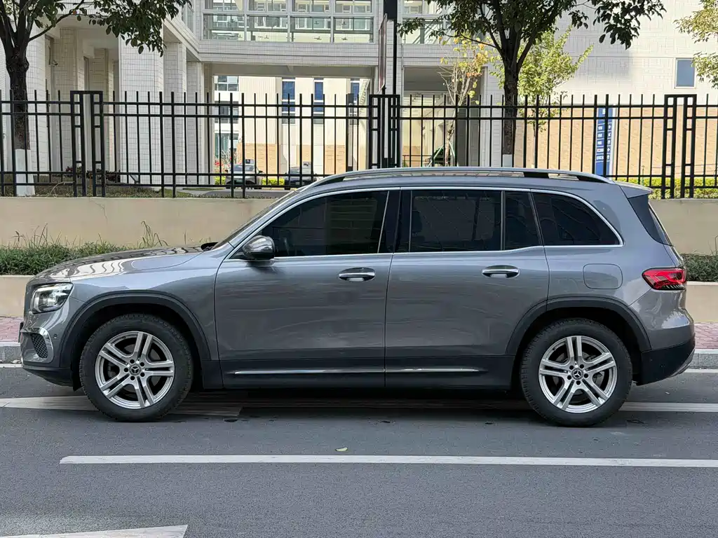 Mercedes-Benz GLB 2021 GLB 200