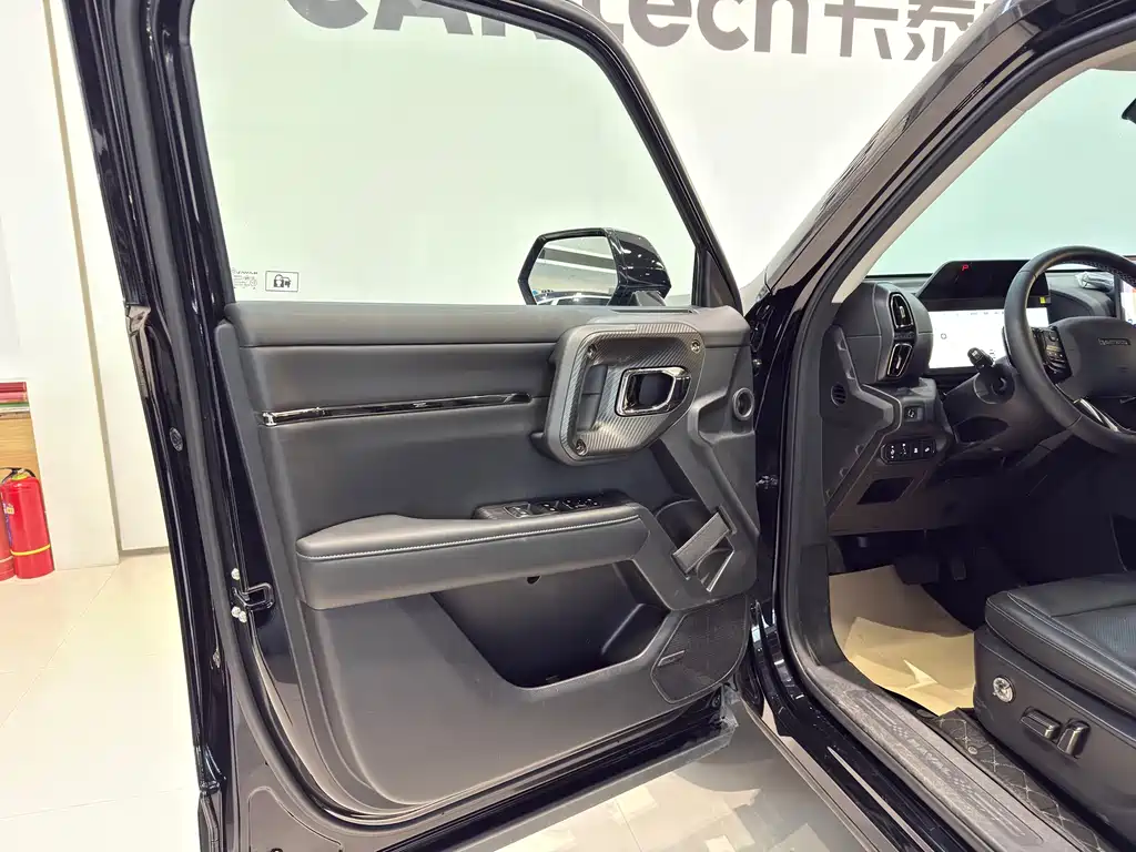 HAVAL SECOND GENERATION BIG DOG