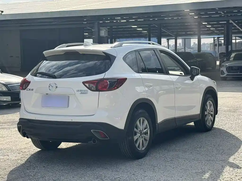 Mazda CX-5 — миниатюра 7