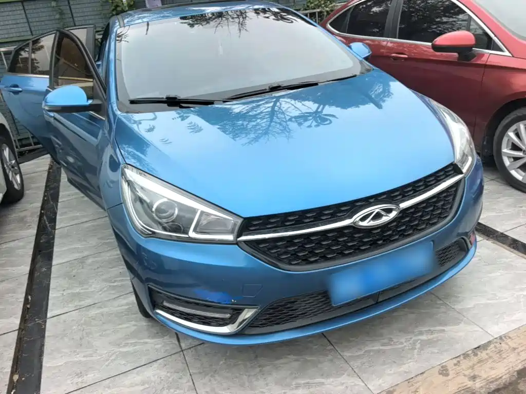 Chery Arrizo 5 — миниатюра 4