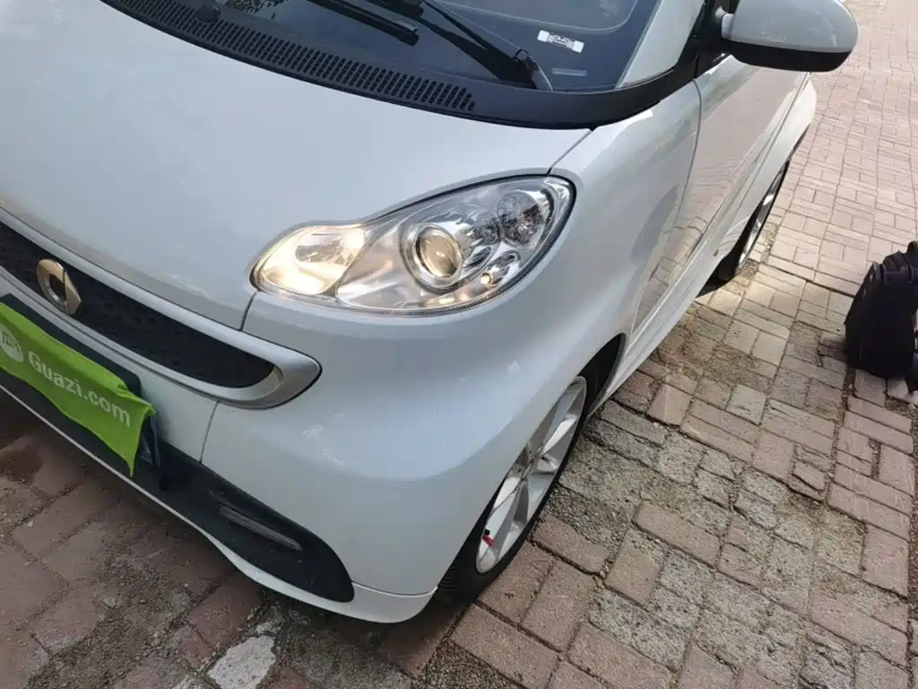 smart Smart Fortwo — миниатюра 24