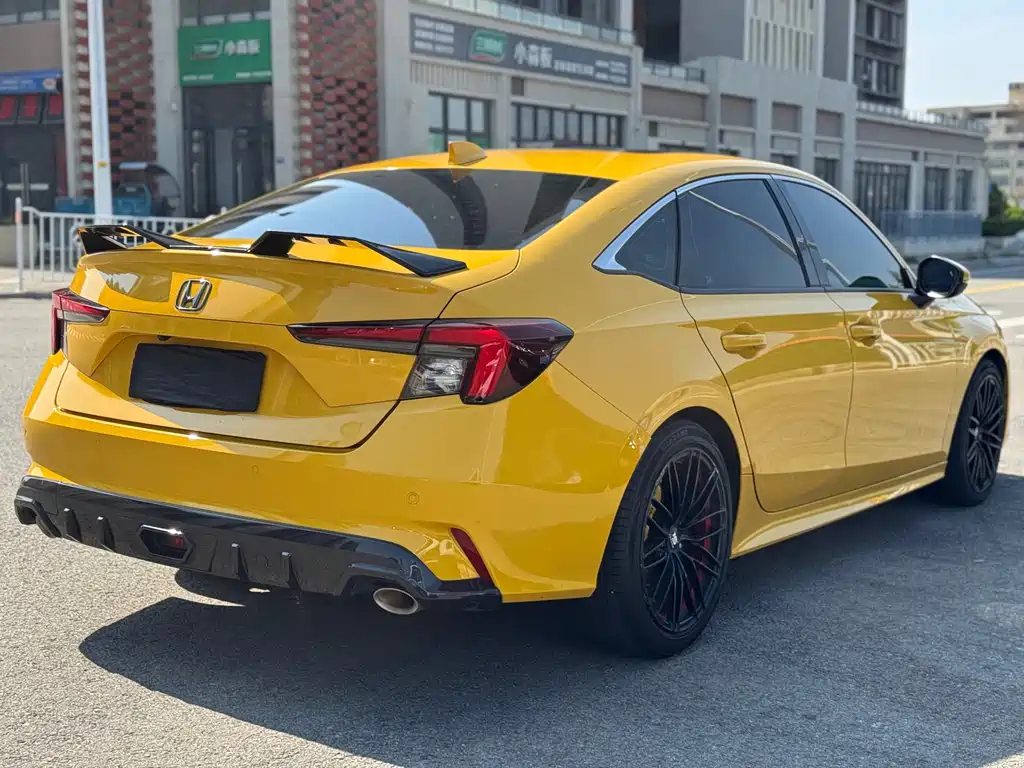 Honda Integra — миниатюра 9