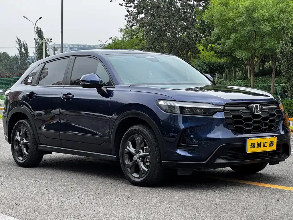 Honda HR-V — миниатюра 3