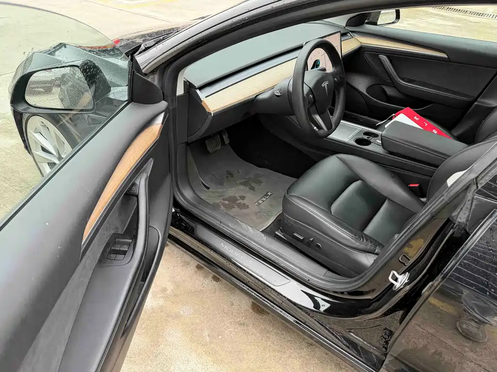 Tesla Model 3 — миниатюра 6