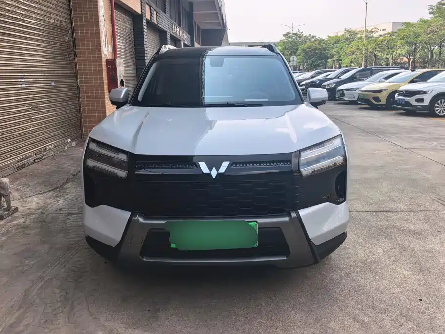 Wuling Xingguang 560 New Energy — миниатюра 2