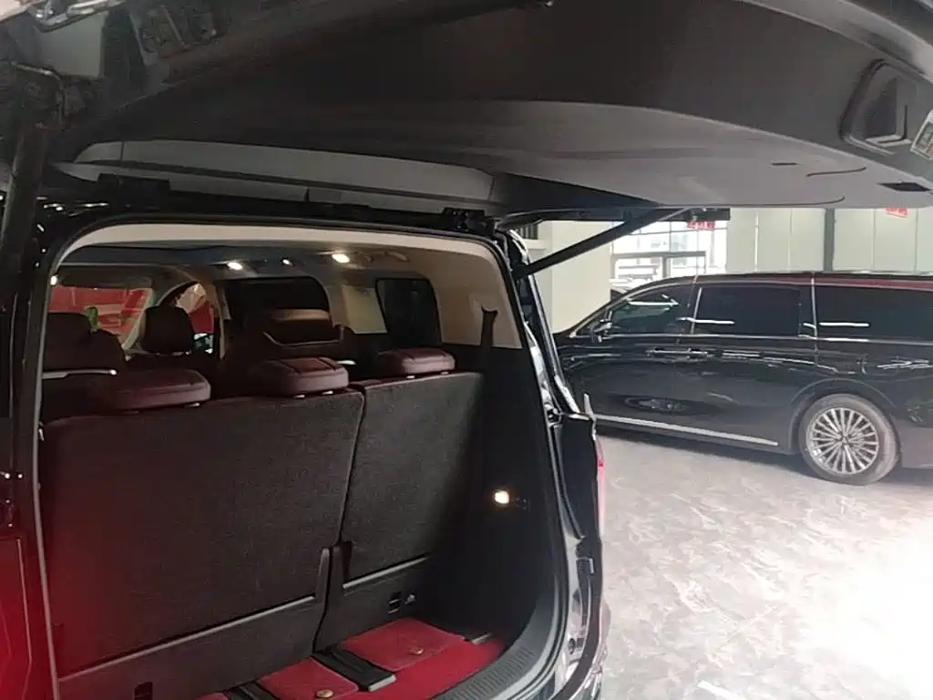 Hongqi Hongqi HQ9 — миниатюра 19
