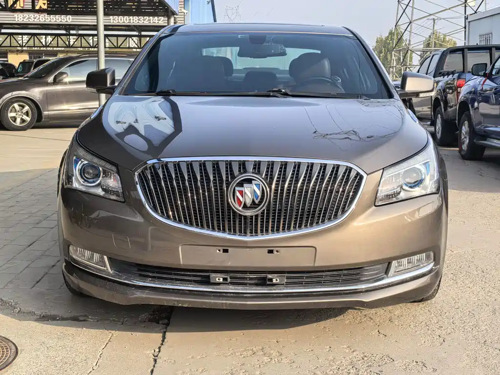 Buick LaCrosse — миниатюра 2