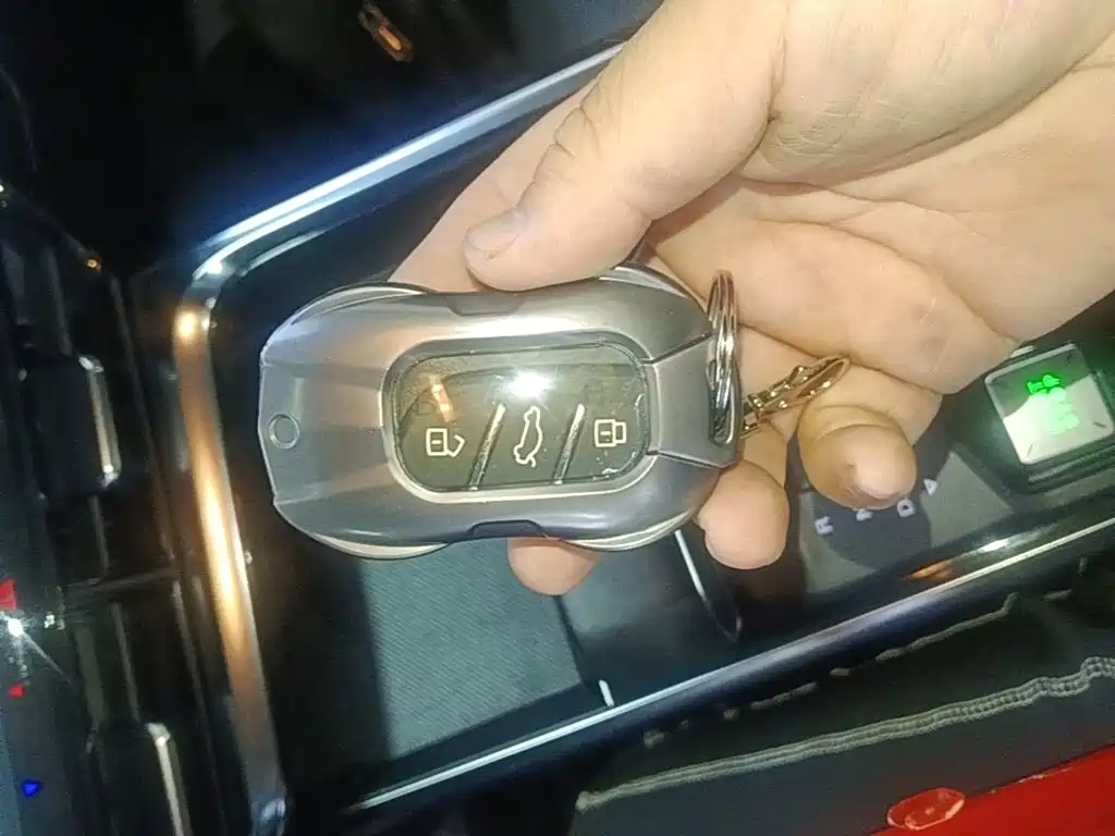 MG 5 2022 1.5T Luxury