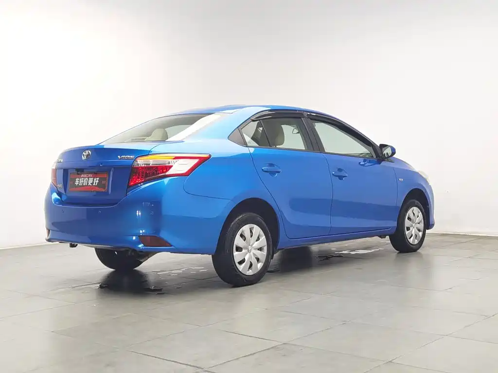 Toyota Vios — миниатюра 2