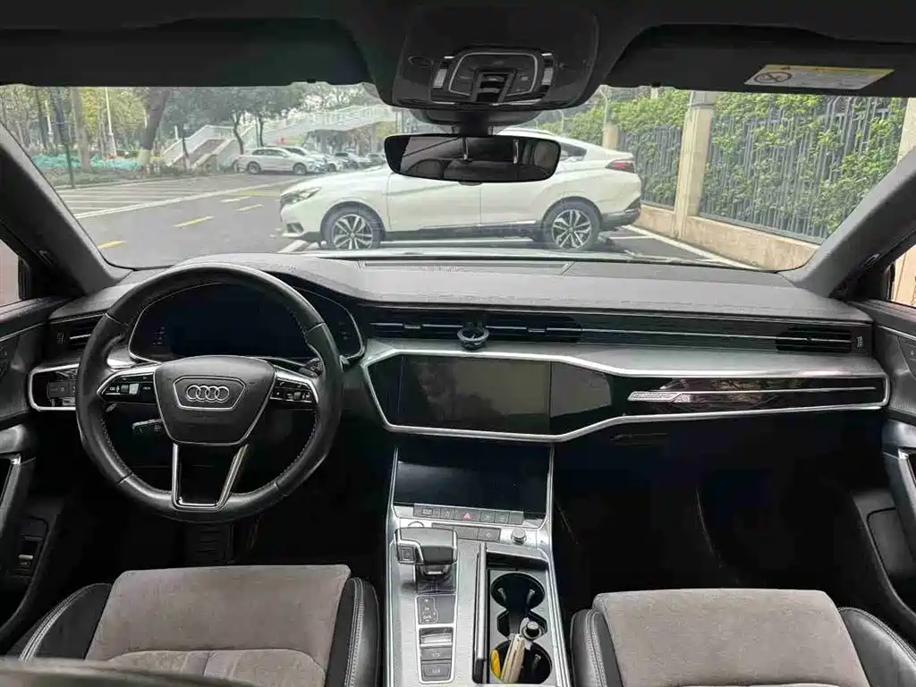 Audi A6L 2019 45 TFSI