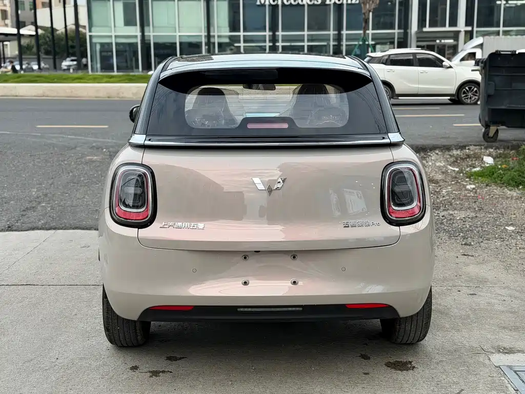 Wuling Bingo Pro — миниатюра 21