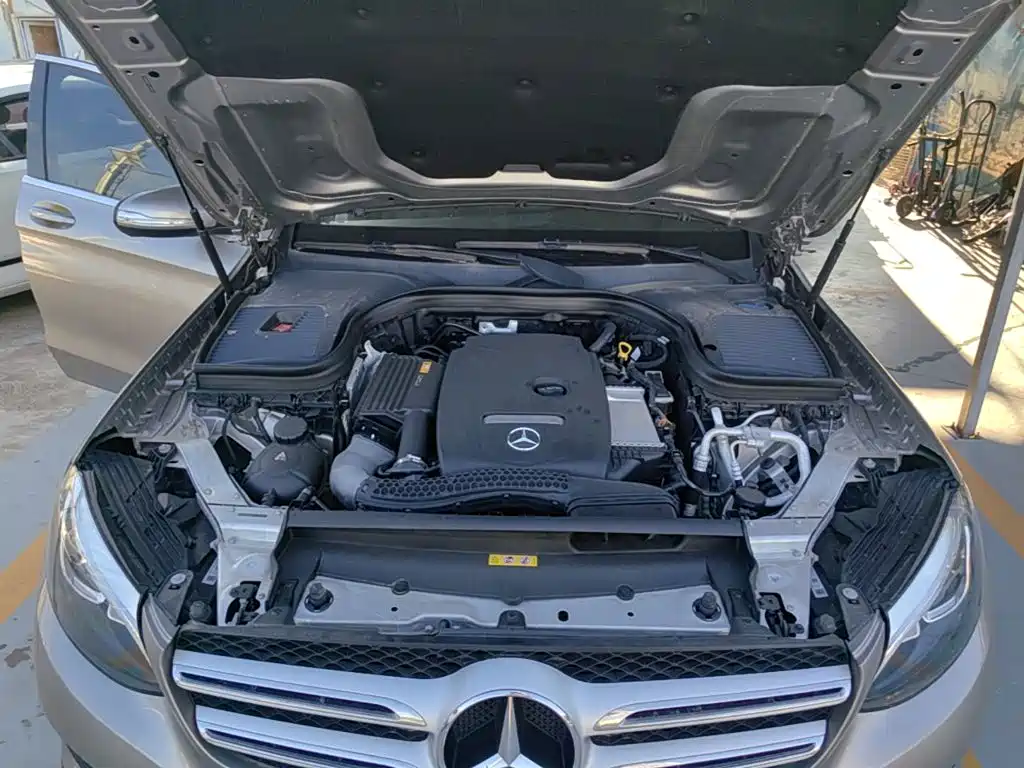 Mercedes-Benz GLC — миниатюра 20