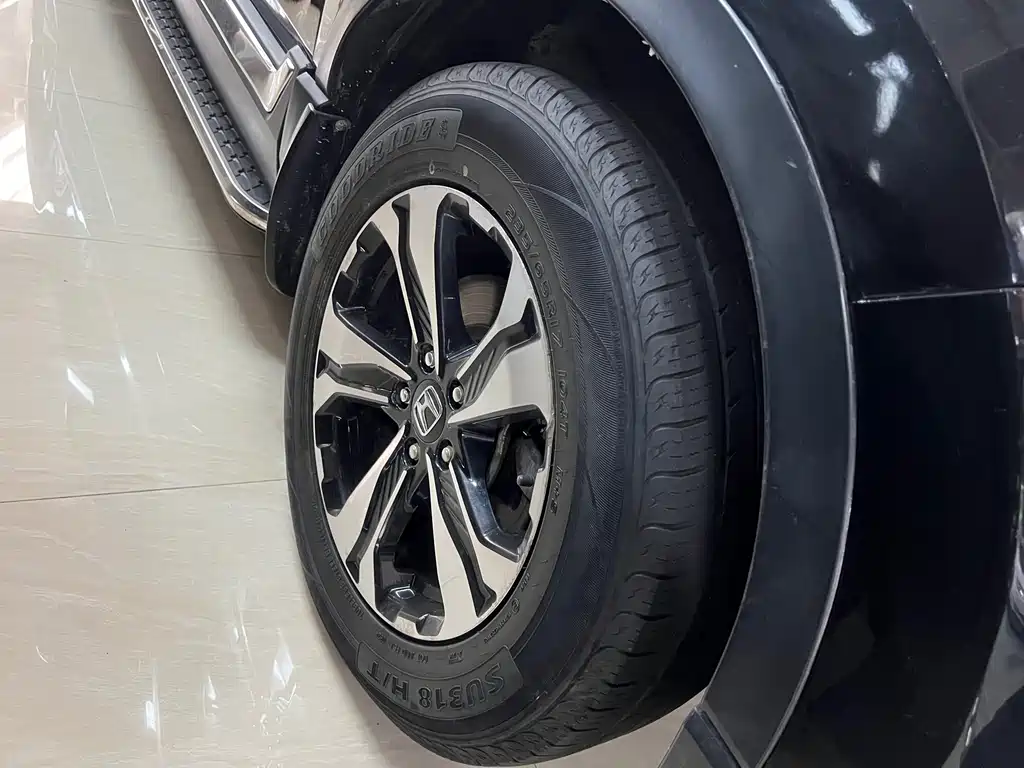 Honda CR-V — миниатюра 13