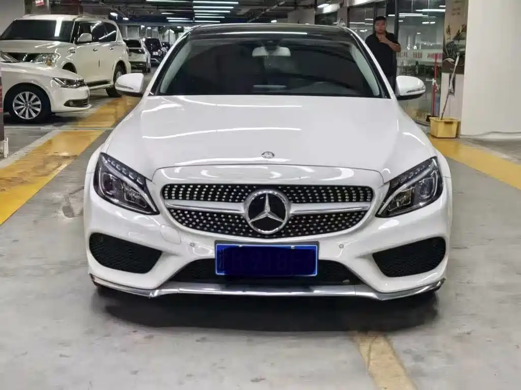 Mercedes-Benz C-Class — миниатюра 2