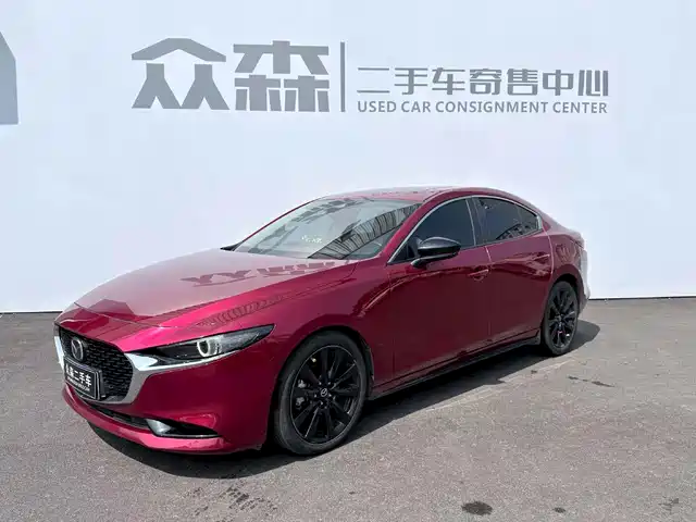 MAZDA 3 ANGKESAILA