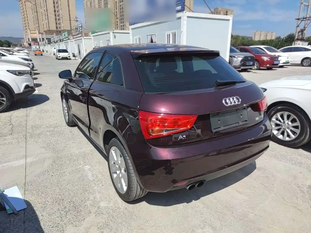 Audi A1 — миниатюра 5
