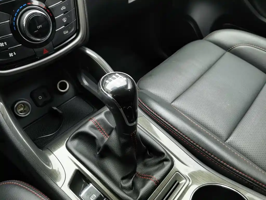 Changan CS75 — миниатюра 13