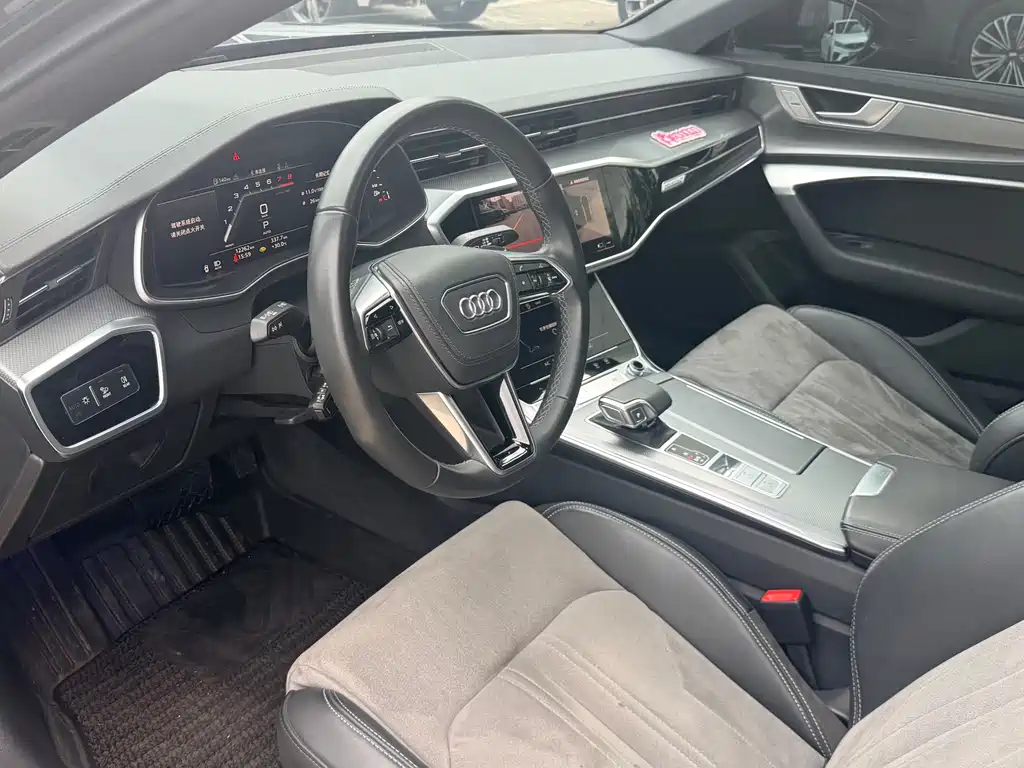 Audi A6L — миниатюра 9