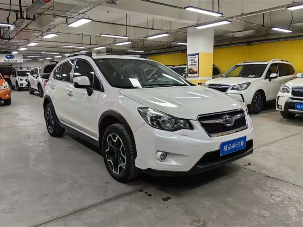 Subaru XV — миниатюра 3