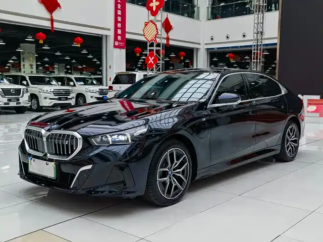 BMW I5 2024