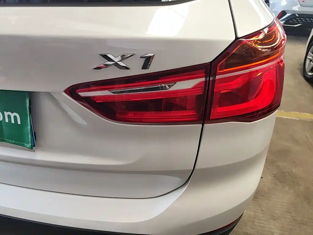 BMW X1 2018 sDrive18Li Premium