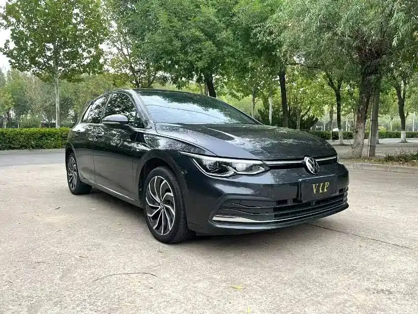 Volkswagen Golf — миниатюра 3