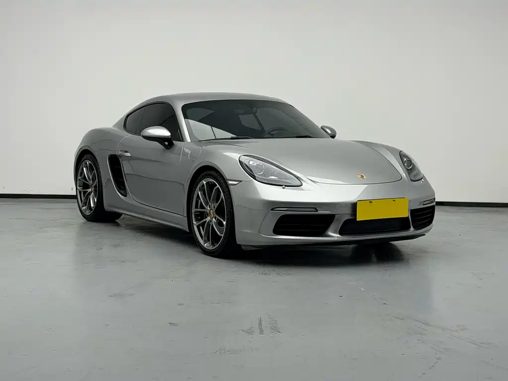 Porsche 718 — миниатюра 5