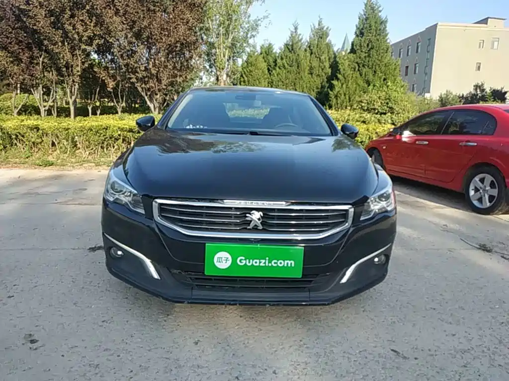 Peugeot 508 — миниатюра 3