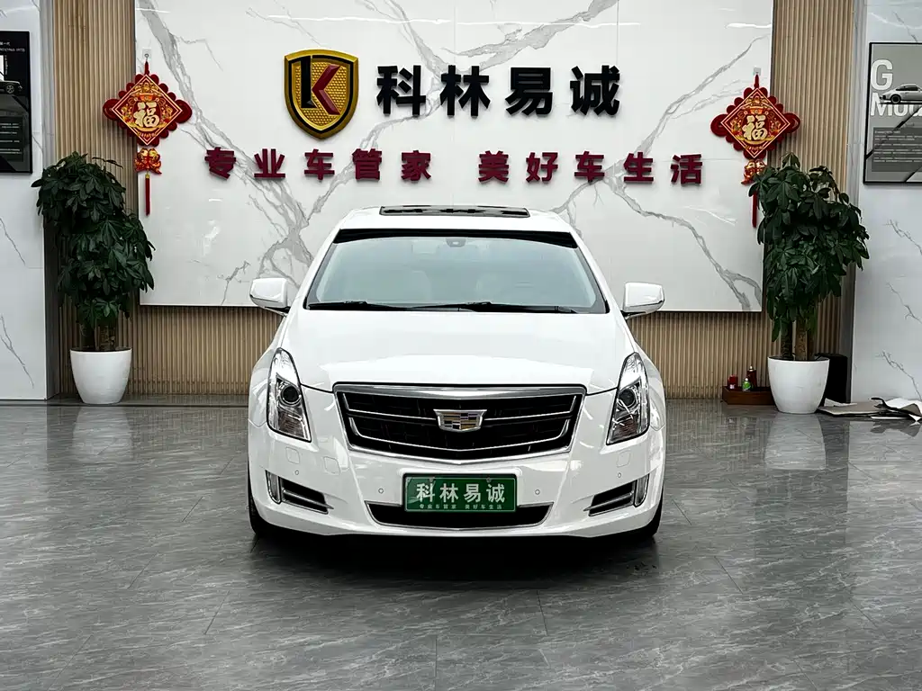 Cadillac XTS — миниатюра 2