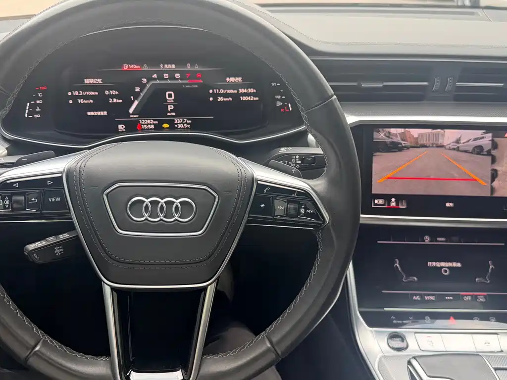 Audi A6L — миниатюра 7