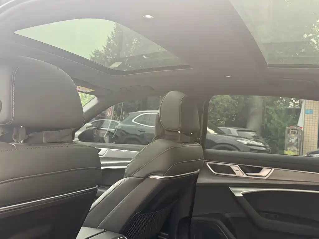 Audi A6L — миниатюра 13