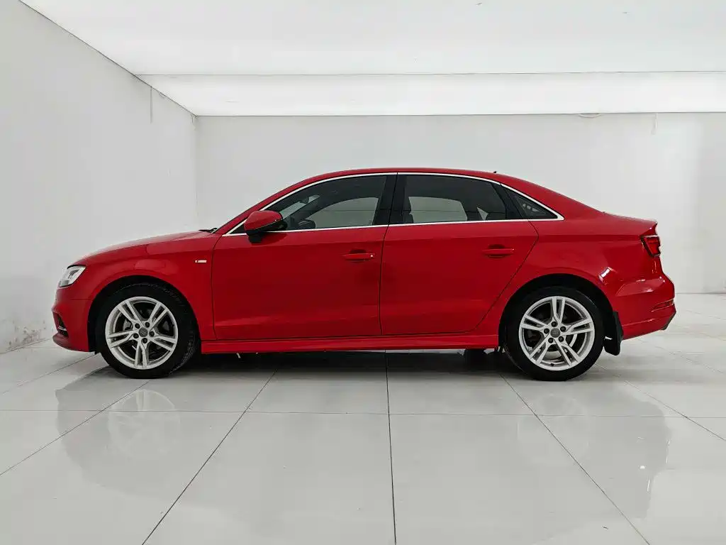 Audi A3 2020 Limousine 35 TFSI Fashion V