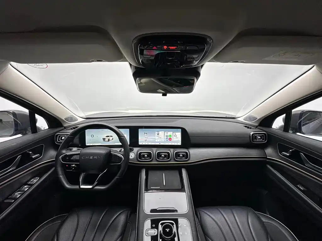 Chery Tiggo 9 — миниатюра 4
