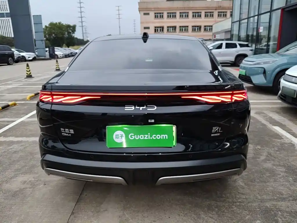 BYD Han L — миниатюра 6