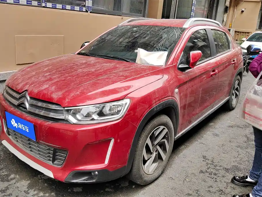 Citroen C3-XR 2018