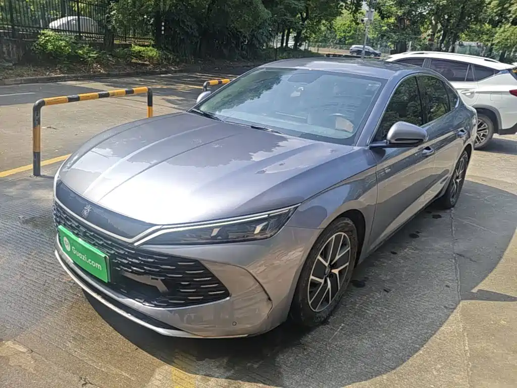 BYD Qin L