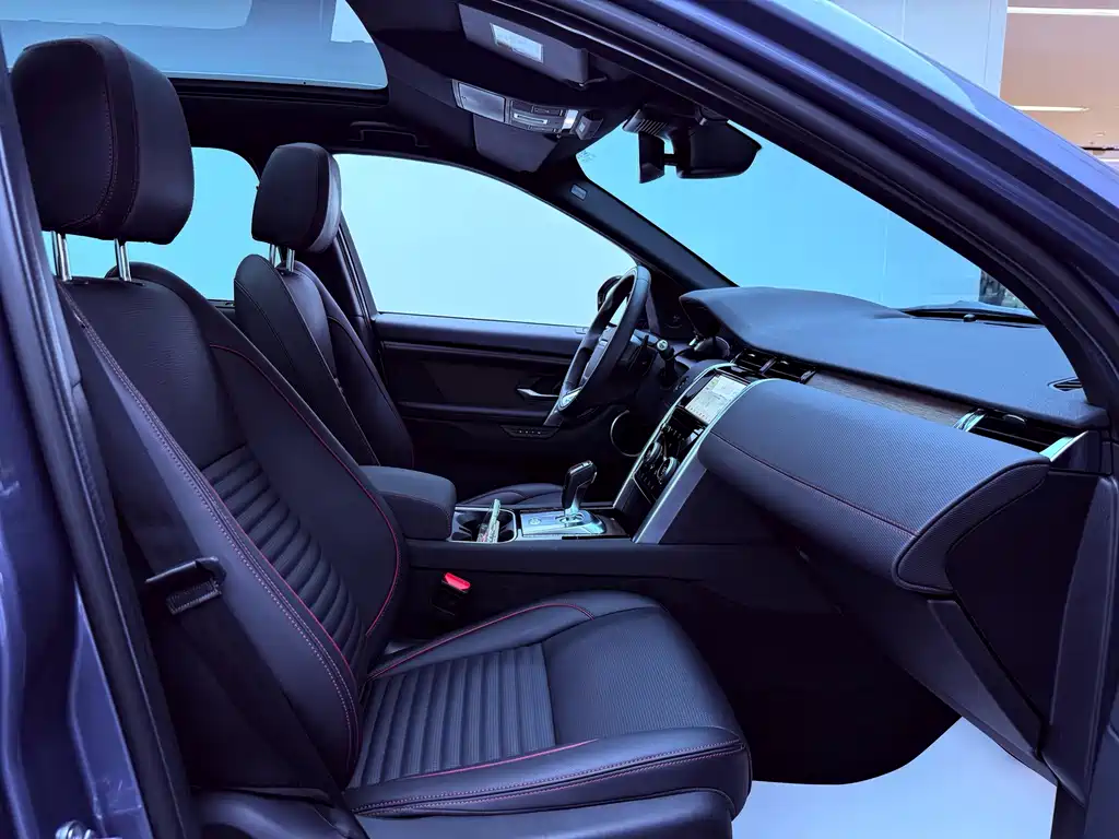 Land Rover Discovery Sport Hybrid — миниатюра 22