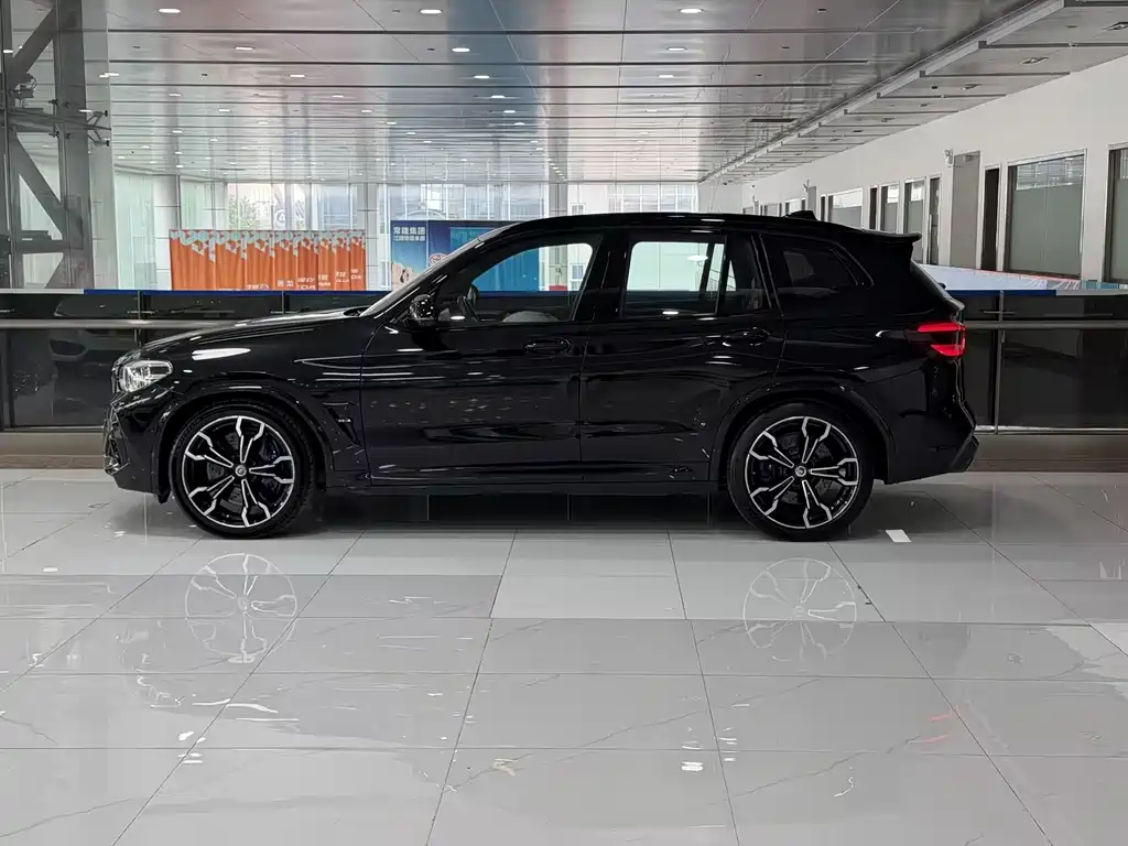 BMW X3 M — миниатюра 2