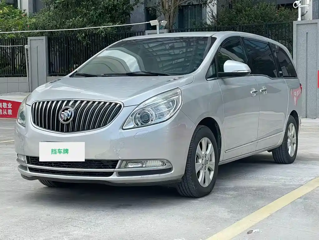 Buick GL8