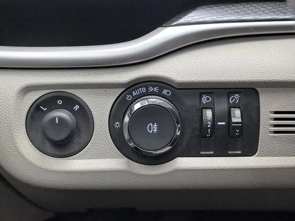 Buick Excelle — миниатюра 21